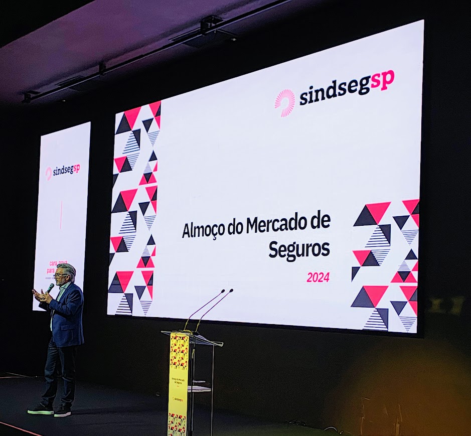 Almoço do Mercado de Seguros fecha um 2024 de conquistas 